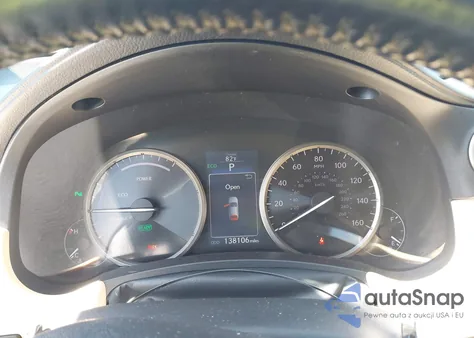 2016 Lexus Nx 300H from USA, damaged, VIN JTJYWRBZ1G2009917